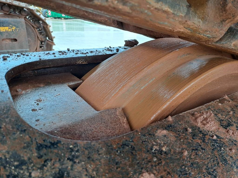 Excavadora de cadenas Hitachi ZX 490 LC H-7: foto 17