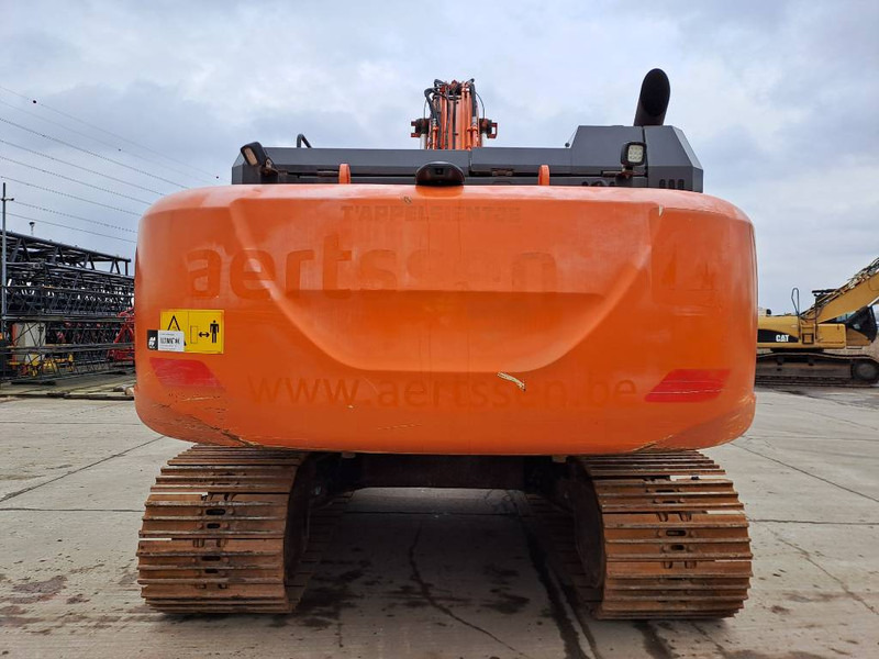 Hitachi ZX350LC-6 - Excavadora de cadenas: foto 3 Hitachi ZX350LC-6 - Excavadora de cadenas: foto 3