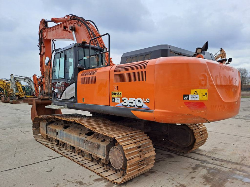 Hitachi ZX350LC-6 - Excavadora de cadenas: foto 2 Hitachi ZX350LC-6 - Excavadora de cadenas: foto 2