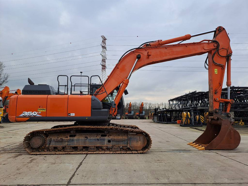 Hitachi ZX350LC-6 - Excavadora de cadenas: foto 5 Hitachi ZX350LC-6 - Excavadora de cadenas: foto 5