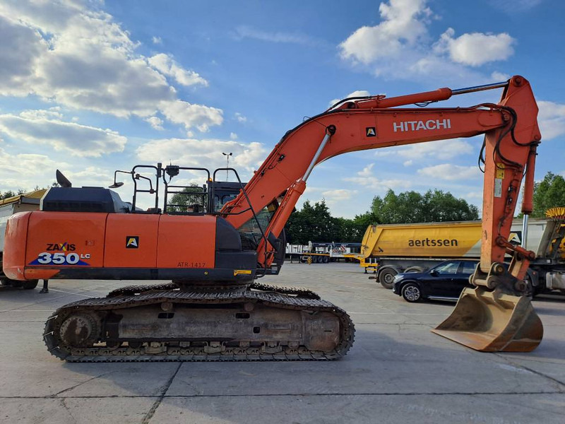 Hitachi ZX350LC-6 (With Trimble Earthworks GPS) - Excavadora de cadenas: foto 5 Hitachi ZX350LC-6 (With Trimble Earthworks GPS) - Excavadora de cadenas: foto 5
