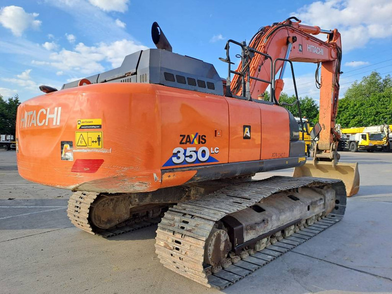 Hitachi ZX350LC-6 (With Trimble Earthworks GPS) - Excavadora de cadenas: foto 4 Hitachi ZX350LC-6 (With Trimble Earthworks GPS) - Excavadora de cadenas: foto 4