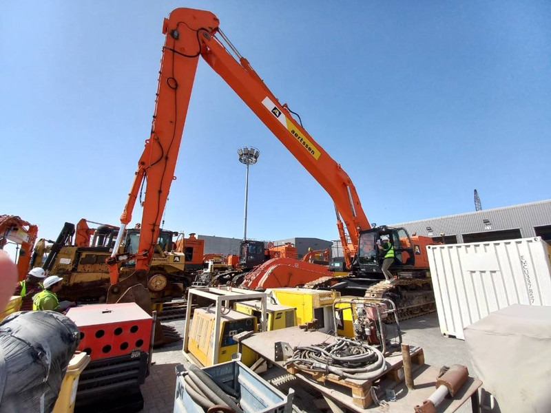 Hitachi ZX870LC H-5G (Abu Dhabi) - Excavadora: foto 4 Hitachi ZX870LC H-5G (Abu Dhabi) - Excavadora: foto 4
