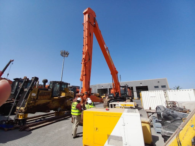 Hitachi ZX870LC H-5G (Abu Dhabi) - Excavadora: foto 5 Hitachi ZX870LC H-5G (Abu Dhabi) - Excavadora: foto 5