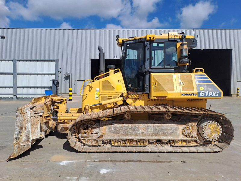 Komatsu D 61 PXI-23 (Topcon GPS + foldable blade) - Bulldozer: foto 2 Komatsu D 61 PXI-23 (Topcon GPS + foldable blade) - Bulldozer: foto 2