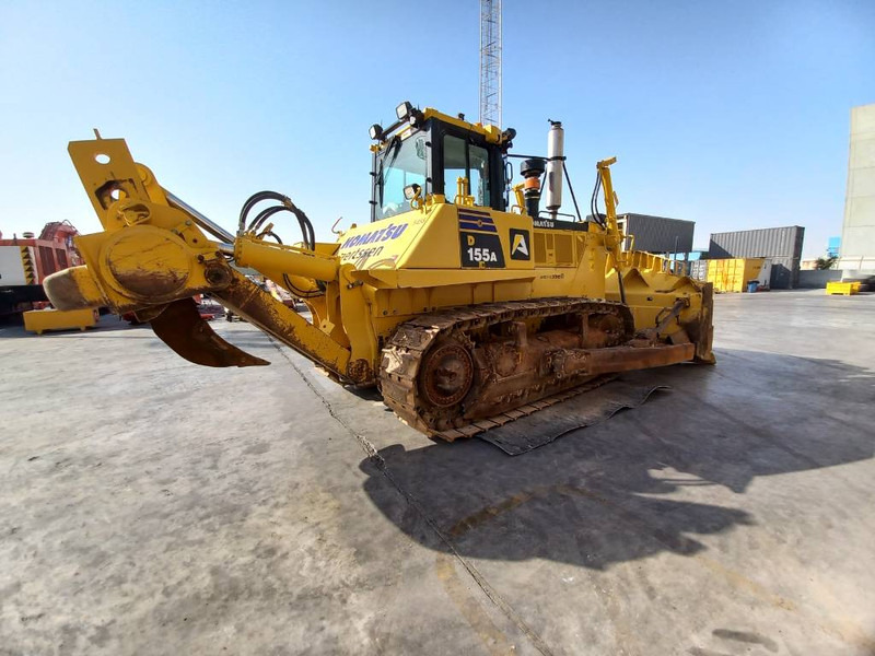 Komatsu D155A-6R - Bulldozer: foto 4 Komatsu D155A-6R - Bulldozer: foto 4