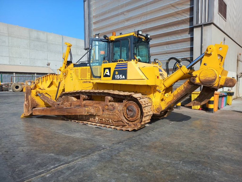 Komatsu D155A-6R - Bulldozer: foto 2 Komatsu D155A-6R - Bulldozer: foto 2