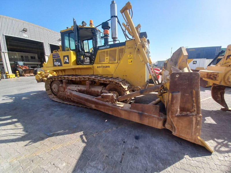 Komatsu D155A-6R - Bulldozer: foto 5 Komatsu D155A-6R - Bulldozer: foto 5