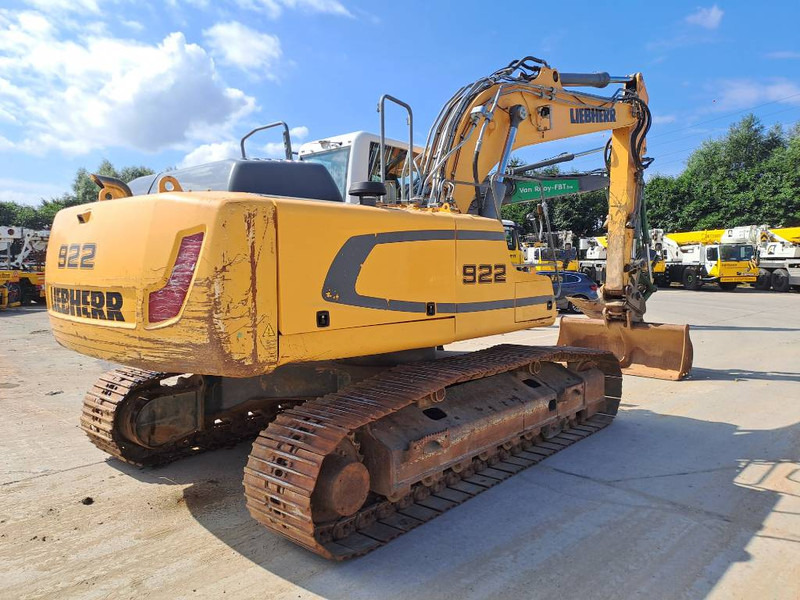 Liebherr R922LC - Excavadora de cadenas: foto 4 Liebherr R922LC - Excavadora de cadenas: foto 4
