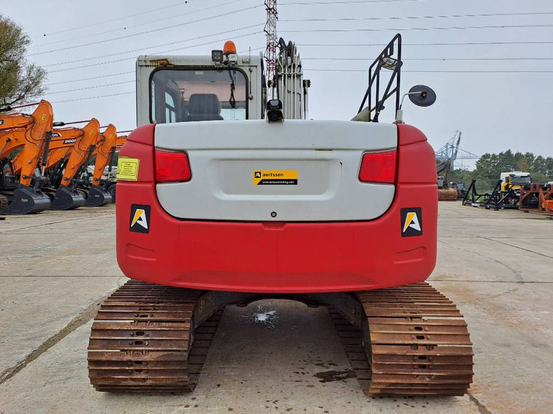 Takeuchi TB2150 - Excavadora de cadenas: foto 3 Takeuchi TB2150 - Excavadora de cadenas: foto 3