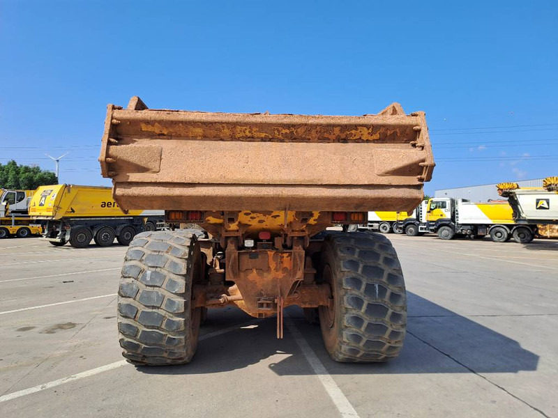 Volvo A 25 F 6x6 - Dúmper articulado: foto 3 Volvo A 25 F 6x6 - Dúmper articulado: foto 3