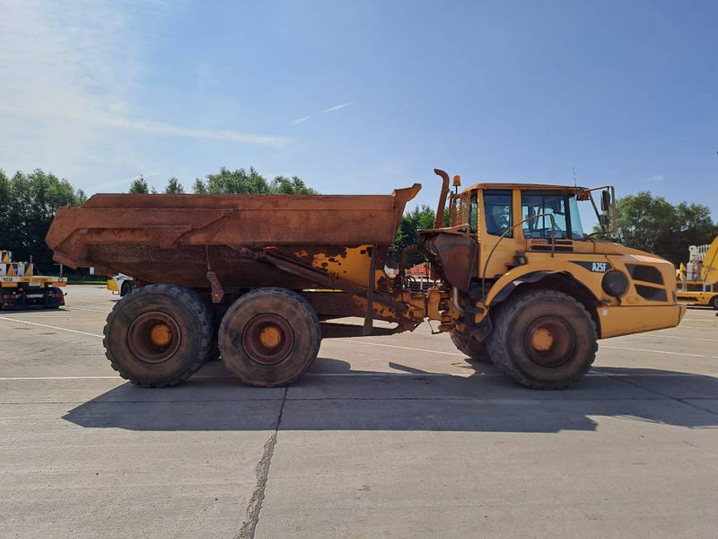 Volvo A 25 F 6x6 - Dúmper articulado: foto 5 Volvo A 25 F 6x6 - Dúmper articulado: foto 5