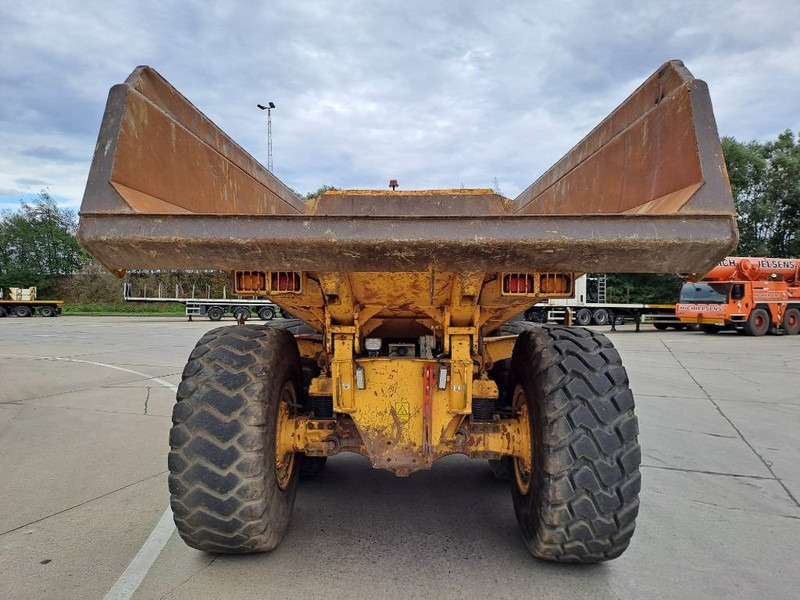 Volvo A30G(2pieces available) - Dúmper articulado: foto 4 Volvo A30G(2pieces available) - Dúmper articulado: foto 4