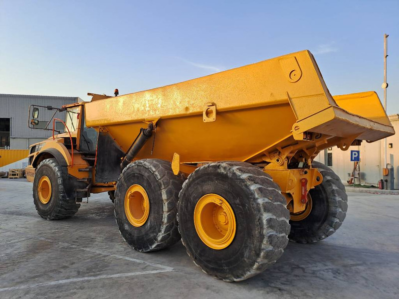 Volvo A40F (Abu Dhabi) - Dúmper articulado: foto 2 Volvo A40F (Abu Dhabi) - Dúmper articulado: foto 2
