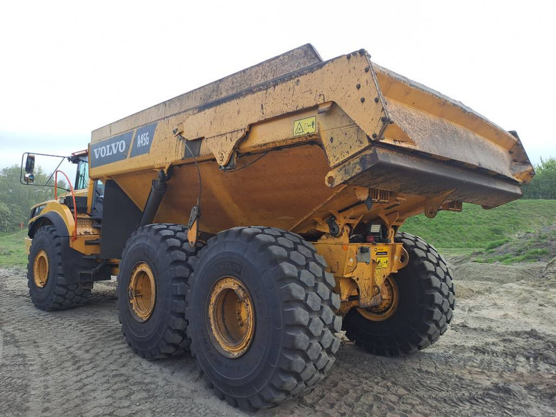 Volvo A45G - Dúmper articulado: foto 3 Volvo A45G - Dúmper articulado: foto 3