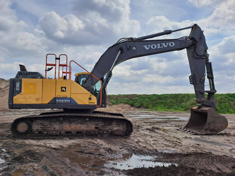 Volvo EC300EL - Excavadora de cadenas: foto 5 Volvo EC300EL - Excavadora de cadenas: foto 5