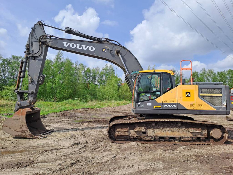 Volvo EC300EL - Excavadora de cadenas: foto 1 Volvo EC300EL - Excavadora de cadenas: foto 1