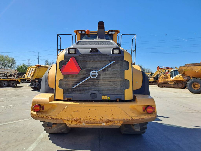 Volvo L150H (CDC) - Cargadora de ruedas: foto 3 Volvo L150H (CDC) - Cargadora de ruedas: foto 3