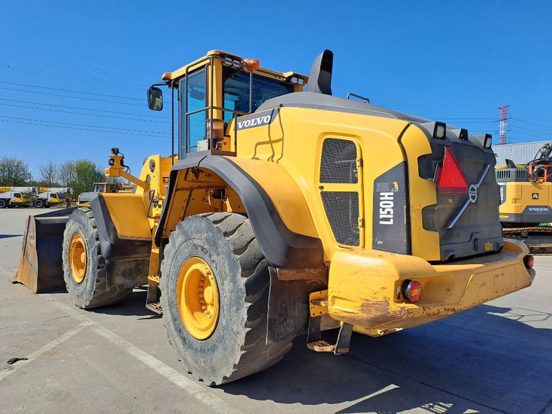 Volvo L150H (CDC) - Cargadora de ruedas: foto 2 Volvo L150H (CDC) - Cargadora de ruedas: foto 2