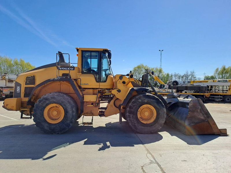Volvo L150H (CDC) - Cargadora de ruedas: foto 5 Volvo L150H (CDC) - Cargadora de ruedas: foto 5