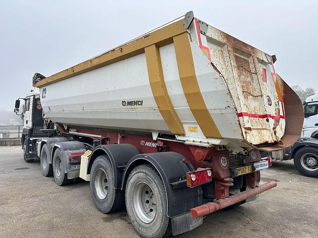 MAN TGA 33.480 - Cabeza tractora: foto 5 MAN TGA 33.480 - Cabeza tractora: foto 5