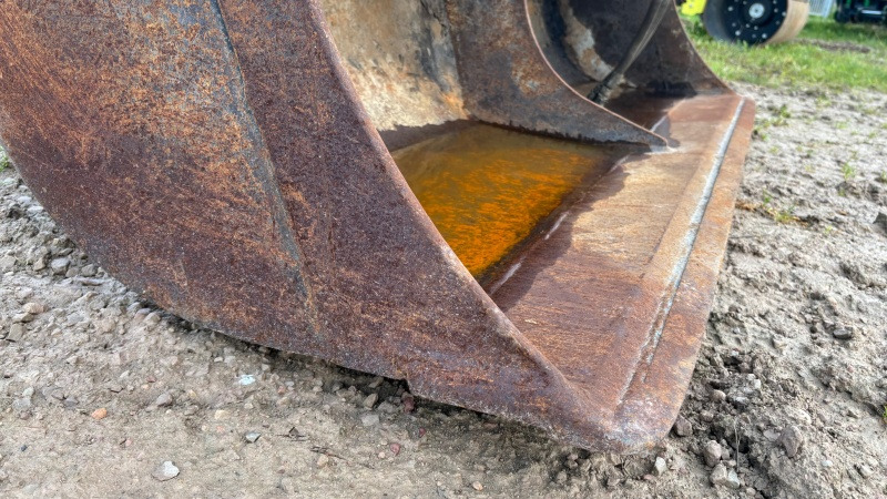 BECO Hydrema FL45 - Cazo para excavadora para Excavadora: foto 5 BECO Hydrema FL45 - Cazo para excavadora para Excavadora: foto 5