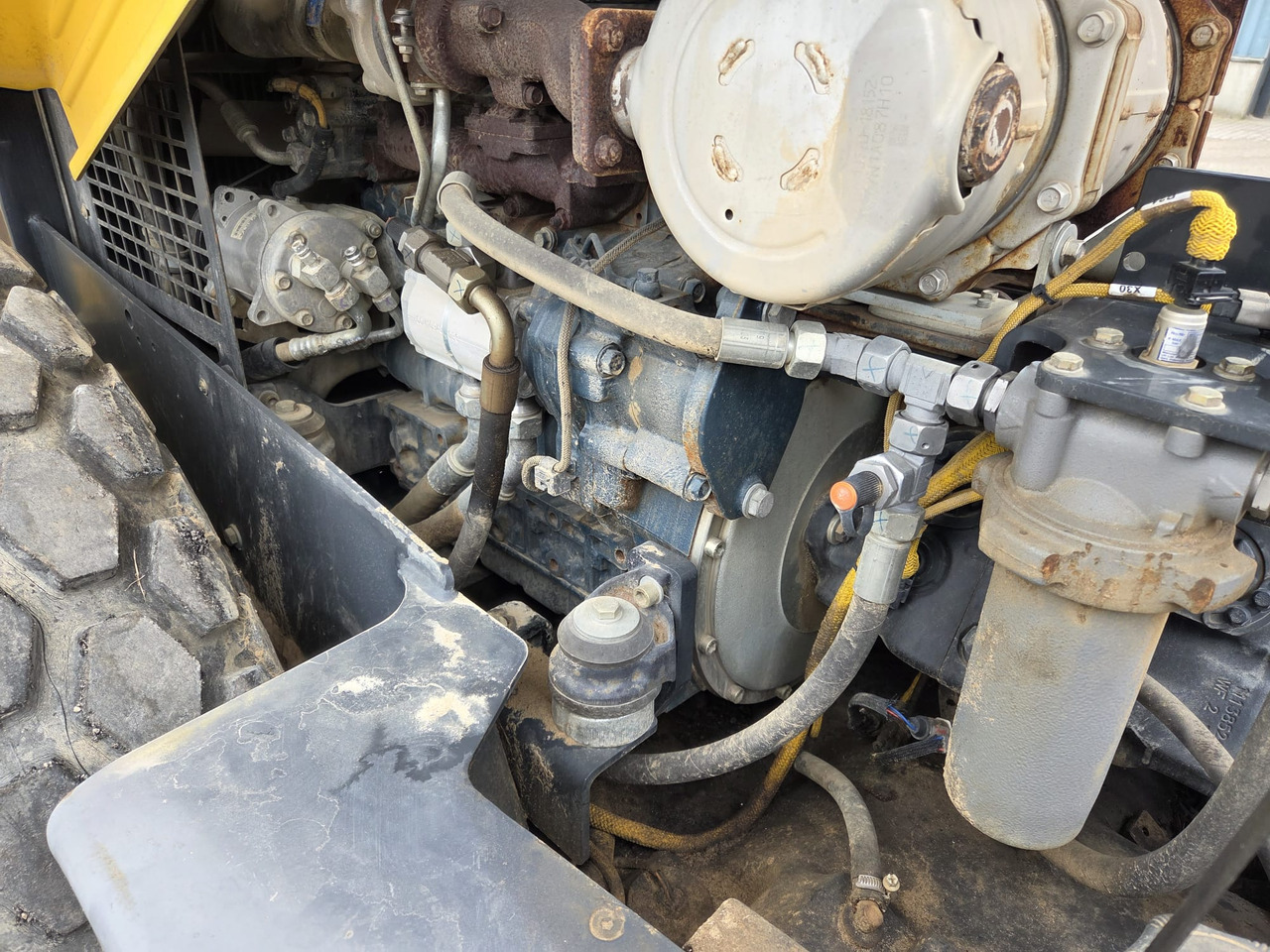 Compactador BOMAG BW177D-5: foto 24