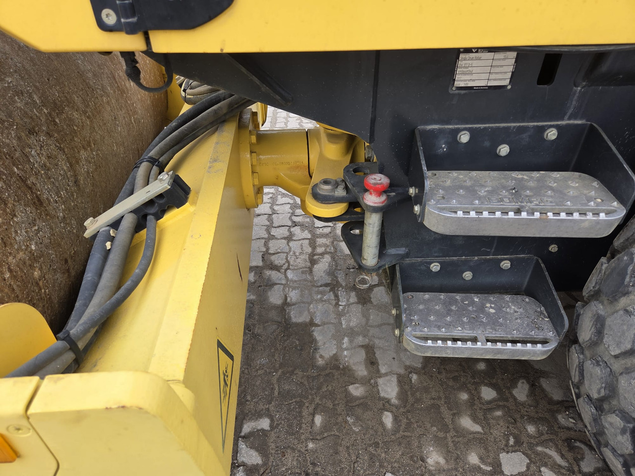 Compactador BOMAG BW177D-5: foto 14