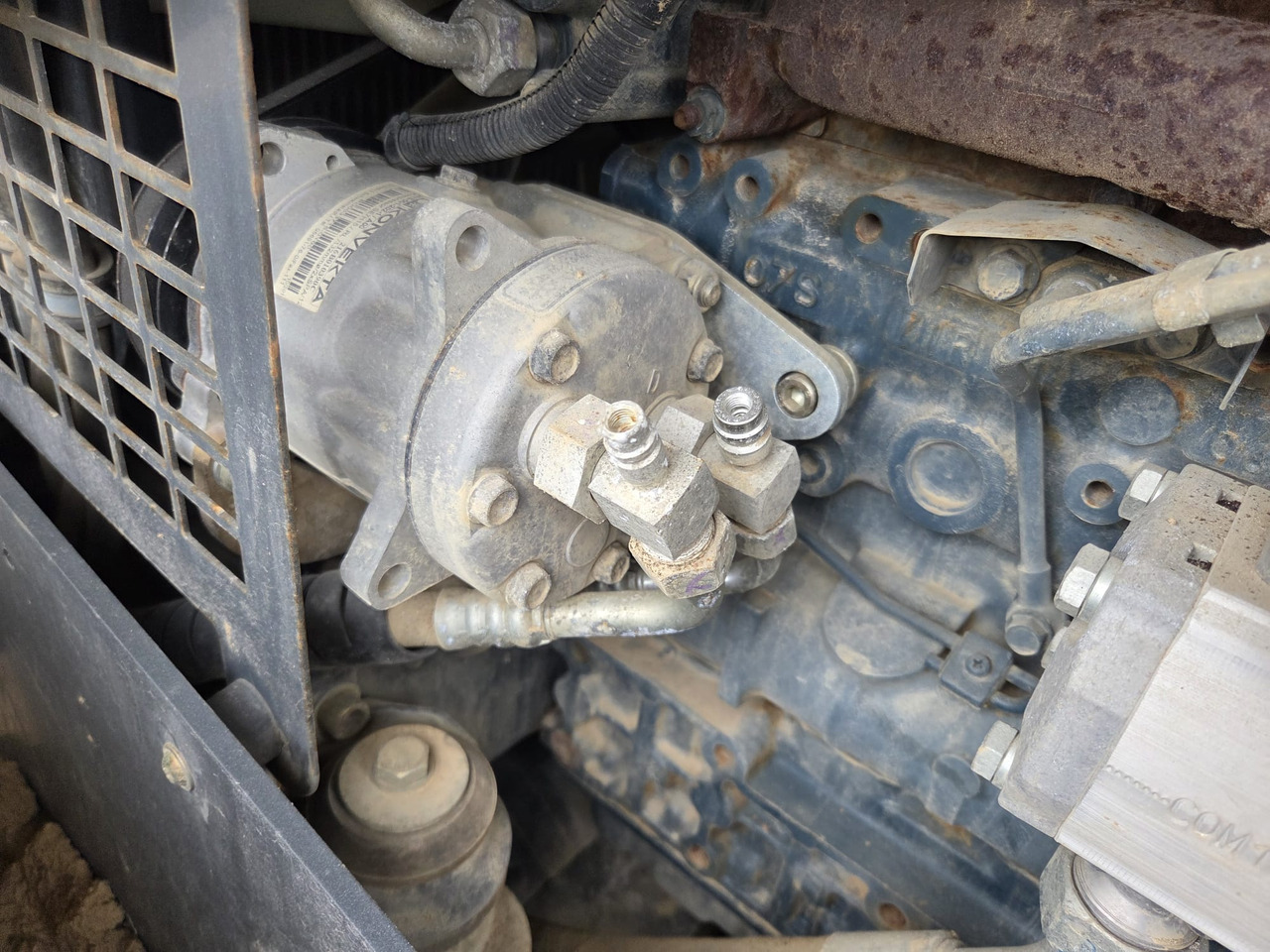 Compactador BOMAG BW177D-5: foto 25