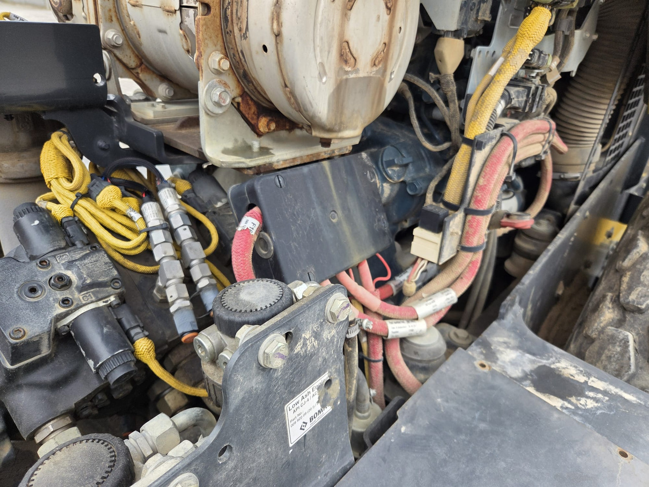 Compactador BOMAG BW177D-5: foto 22