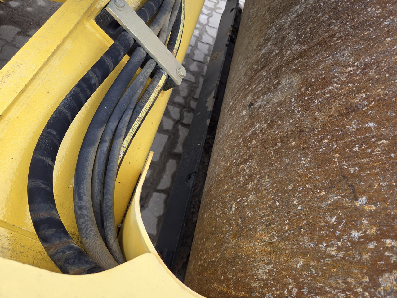 Compactador BOMAG BW177D-5: foto 21