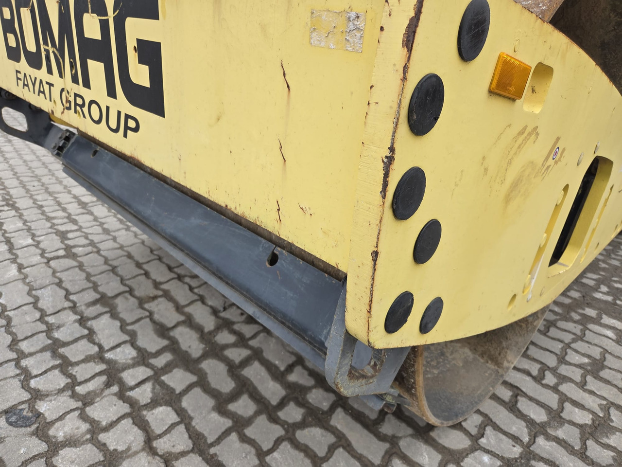 Compactador BOMAG BW177D-5: foto 11