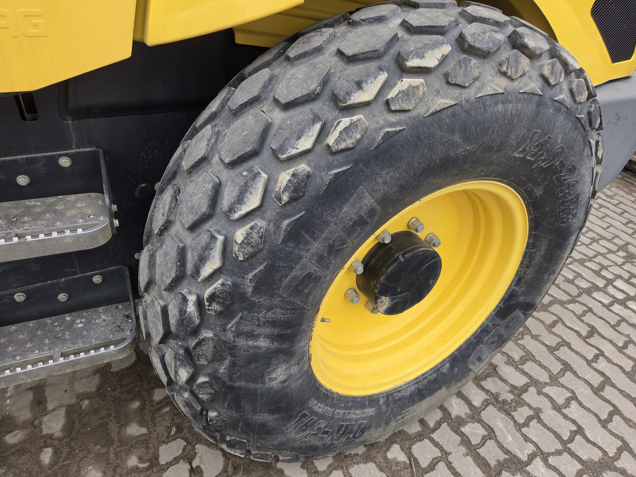 Compactador BOMAG BW177D-5: foto 16