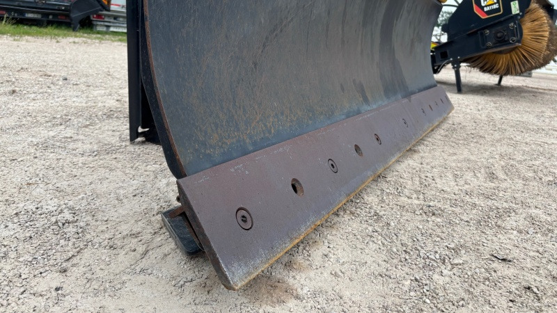 Hoja de bulldozer para Minicargadora CATERPILLAR Angle blade 177-1990: foto 6