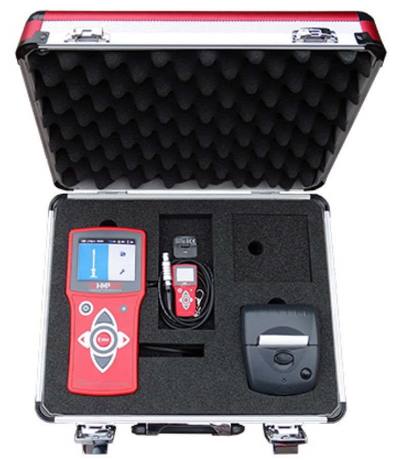 HMP LFGpro Light Weight Deflectometer - Herramienta/ Equipo: foto 2 HMP LFGpro Light Weight Deflectometer - Herramienta/ Equipo: foto 2