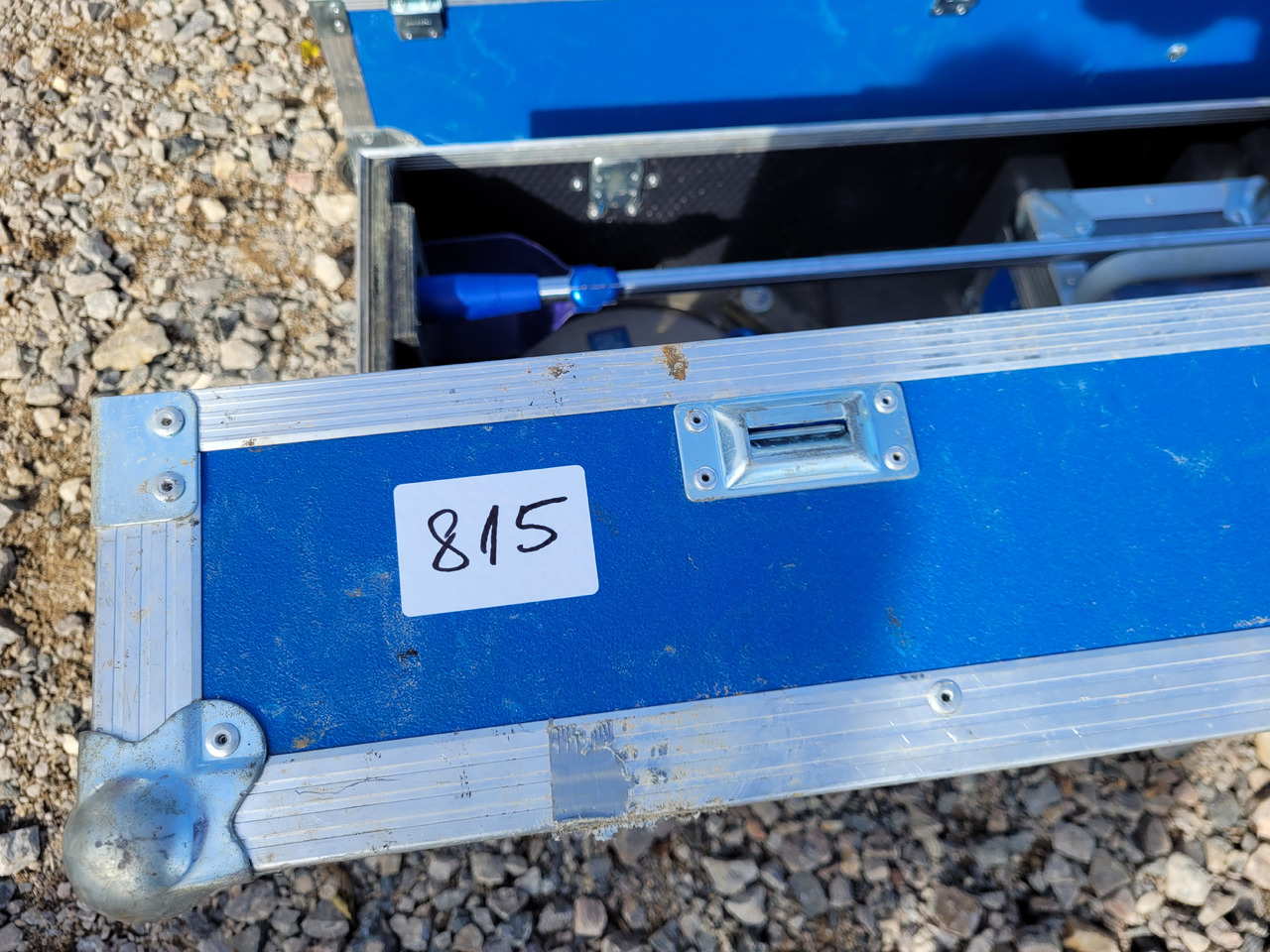 Terratest 4000 Light Weight Deflectometer - Equipo de construcción: foto 2 Terratest 4000 Light Weight Deflectometer - Equipo de construcción: foto 2