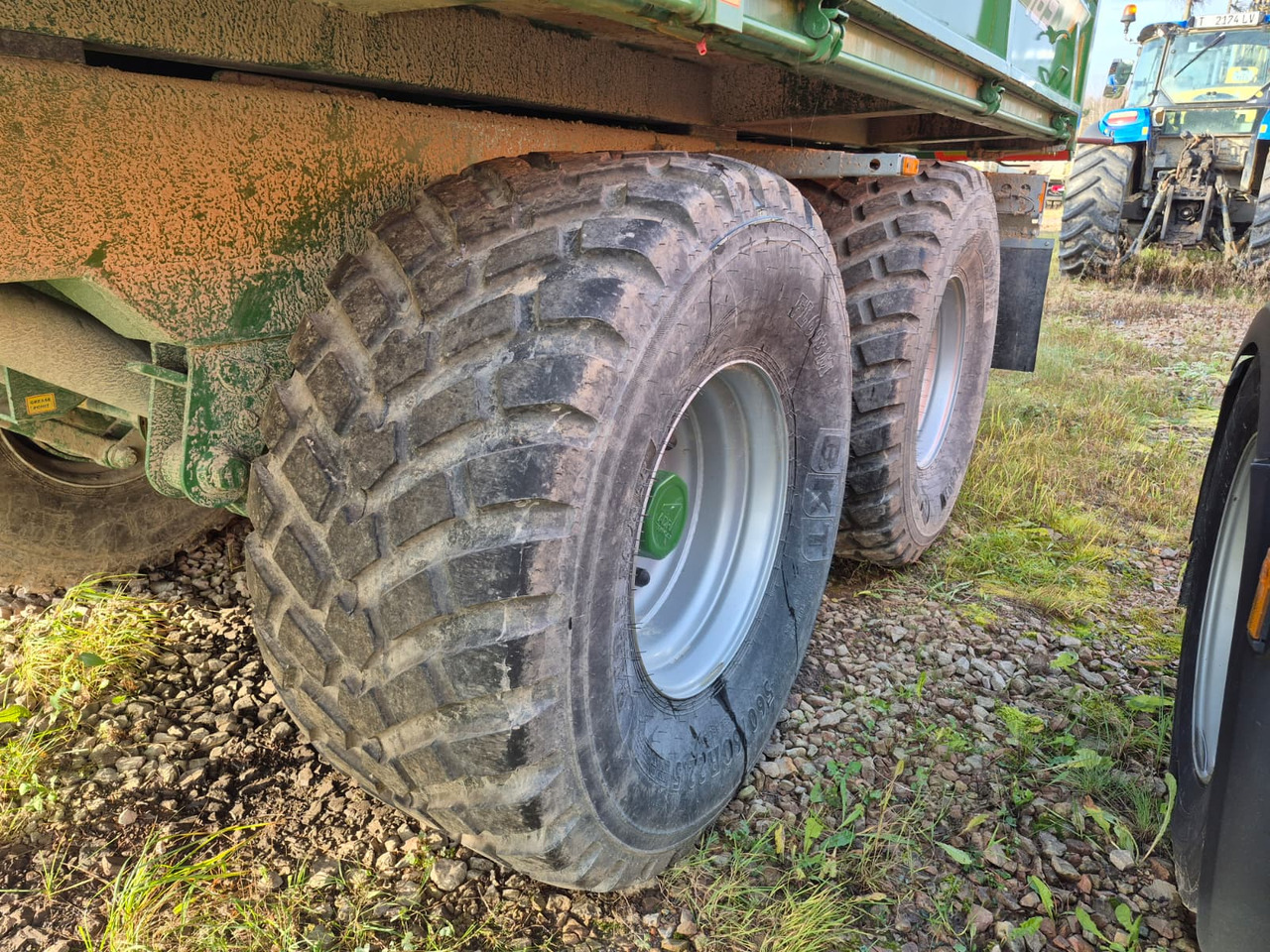 Western WF16S - Remolque volquete agrícola: foto 4 Western WF16S - Remolque volquete agrícola: foto 4