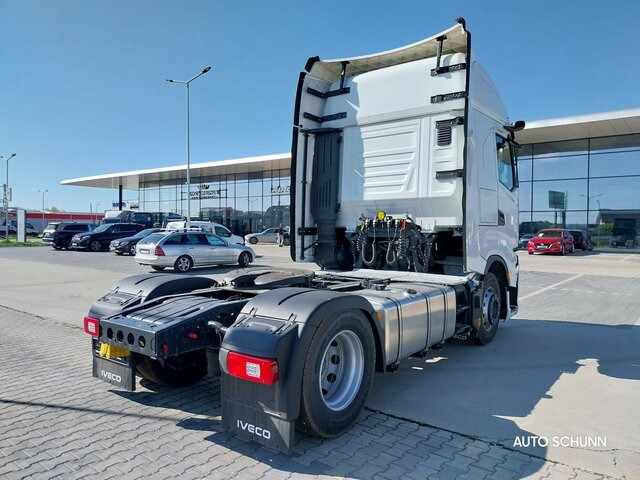 Camión IVECO S-WAY AS440S50T/P PREDICTIVE CC+FULL LED+HPEB...: foto 11