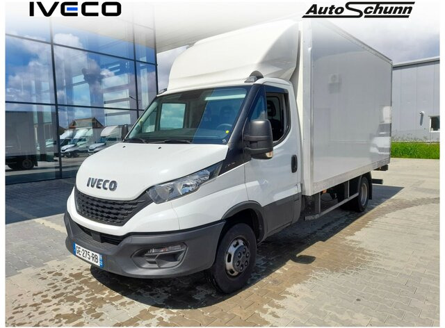 IVECO Daily 35C16H 3.0 KASTEN+LIFT+TEMPOMAT+DAB+KLIMA... - Furgón: foto 1 IVECO Daily 35C16H 3.0 KASTEN+LIFT+TEMPOMAT+DAB+KLIMA... - Furgón: foto 1