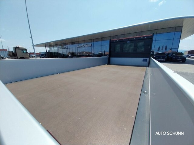 IVECO Daily 35S14A8 Festpritschkasten Scattolini... - Furgoneta caja abierta: foto 4 IVECO Daily 35S14A8 Festpritschkasten Scattolini... - Furgoneta caja abierta: foto 4