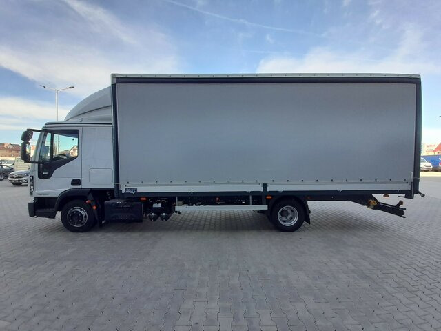 Camión lona nuevo IVECO EuroCargo ML80E22/FP EVI_E - S100 HIGHCOMFORT...: foto 14