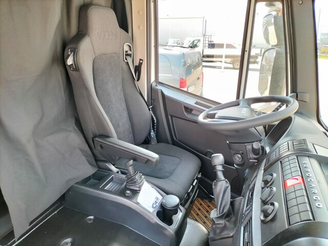 Camión lona nuevo IVECO EuroCargo ML80E22/FP EVI_E - S100 HIGHCOMFORT...: foto 15