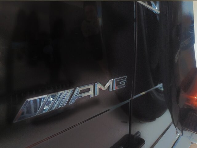 MERCEDES-BENZ G 63 AMG DESIGNO EXCL CONFORT PARK COMAND DISTRO... - SUV/ Todoterreno: foto 4 MERCEDES-BENZ G 63 AMG DESIGNO EXCL CONFORT PARK COMAND DISTRO... - SUV/ Todoterreno: foto 4