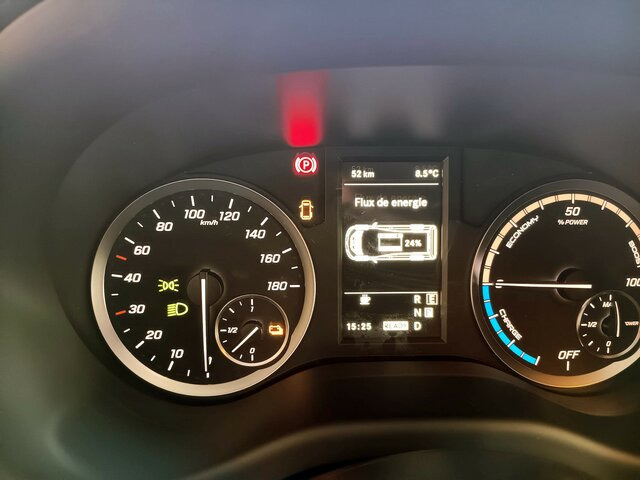 MERCEDES-BENZ Vito Kasten eVito 112 KA/FWD PARK+CLIMA... - Furgoneta pequeña, Furgoneta eléctrica: foto 3 MERCEDES-BENZ Vito Kasten eVito 112 KA/FWD PARK+CLIMA... - Furgoneta pequeña, Furgoneta eléctrica: foto 3