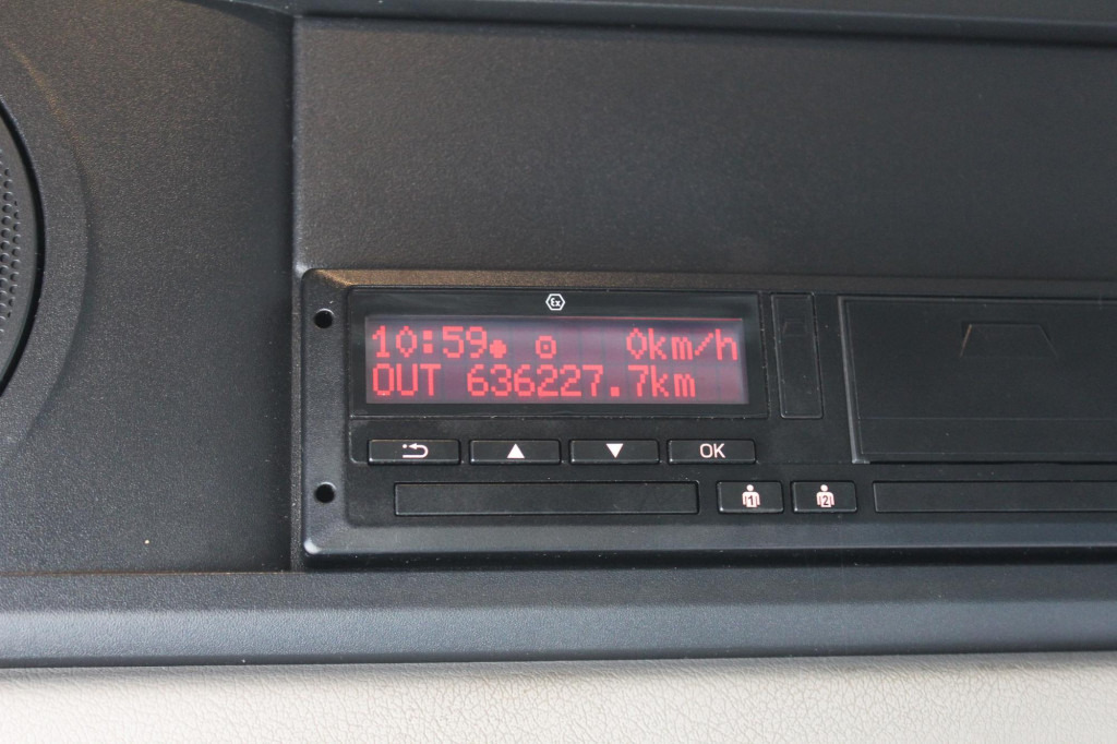 Daf XF 480 SC Retarder ACC LDWS Standklima Kühlbox - Cabeza tractora: foto 5 Daf XF 480 SC Retarder ACC LDWS Standklima Kühlbox - Cabeza tractora: foto 5