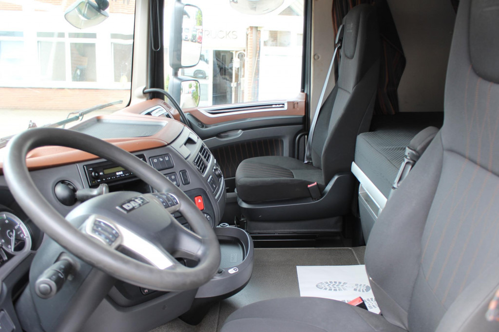 Daf XF 480 SC Retarder ACC LDWS Standklima Kühlbox - Cabeza tractora: foto 2 Daf XF 480 SC Retarder ACC LDWS Standklima Kühlbox - Cabeza tractora: foto 2