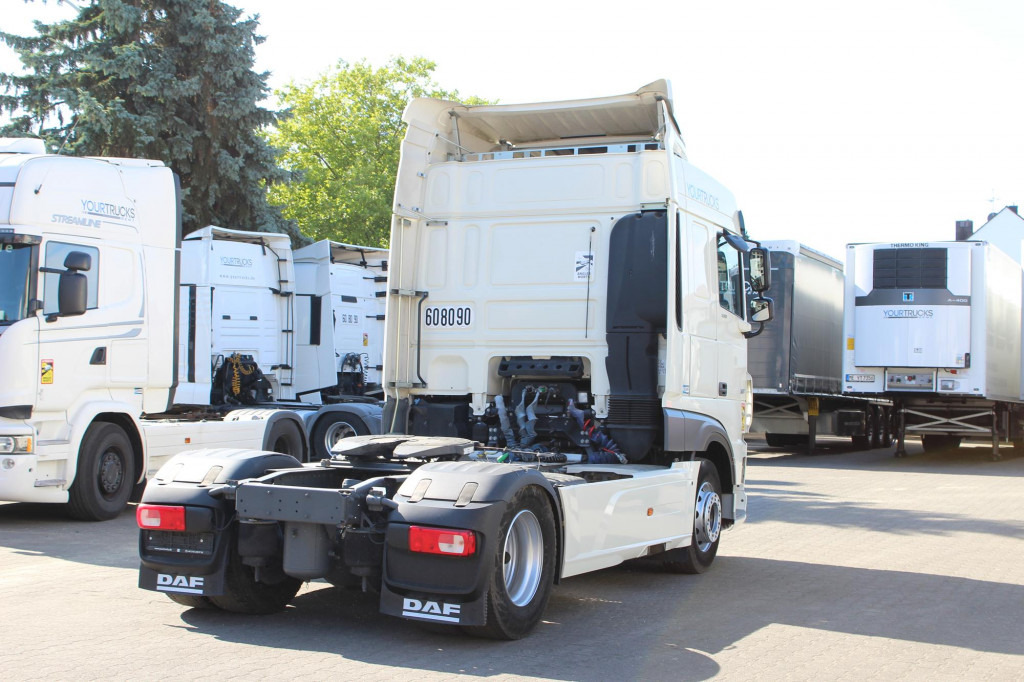 Cabeza tractora Daf XF  530 SC  Retarder ACC LDWS Standklima Kühlbox: foto 10
