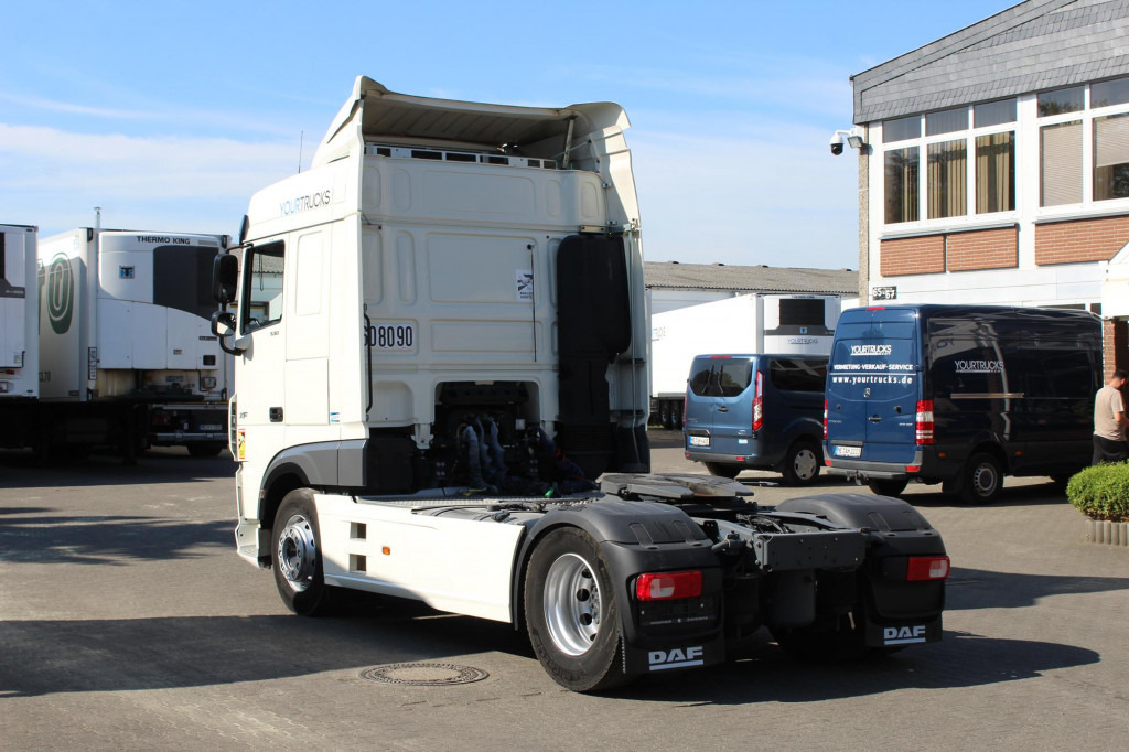 Cabeza tractora Daf XF  530 SC  Retarder ACC LDWS Standklima Kühlbox: foto 12