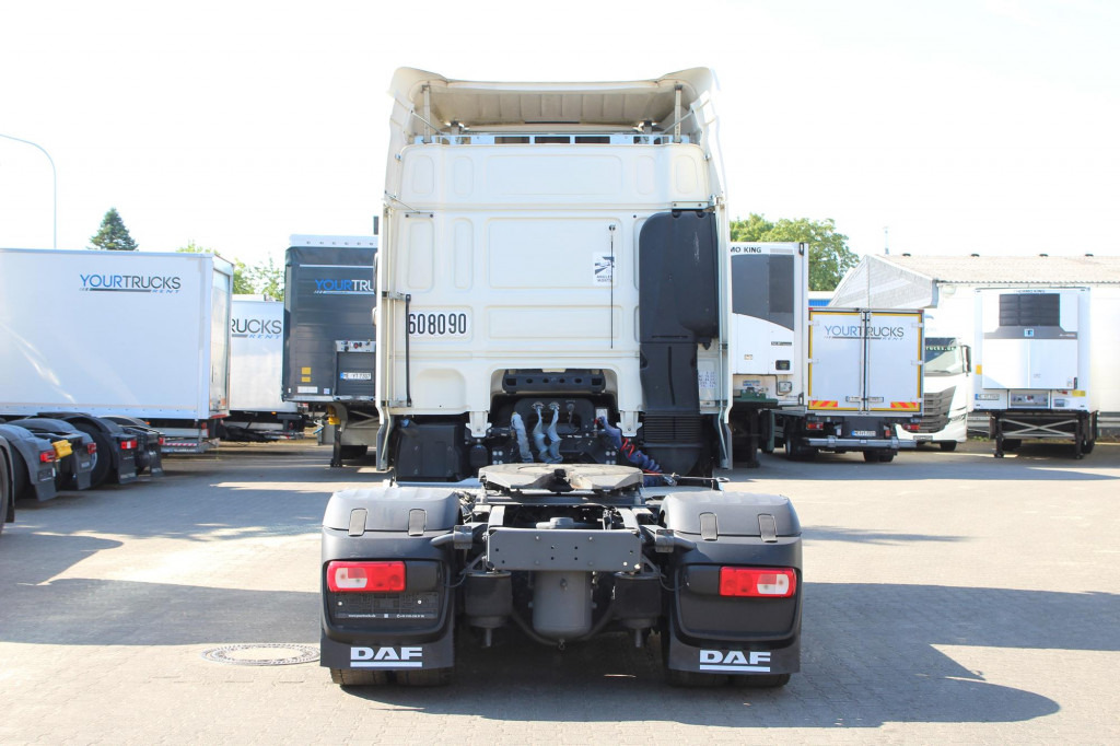 Cabeza tractora Daf XF  530 SC  Retarder ACC LDWS Standklima Kühlbox: foto 11