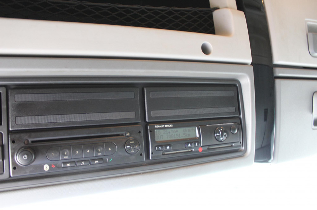 Leasing de Renault T 460 E6   ACC   LDW   2 Tanks   Kamera Renault T 460 E6   ACC   LDW   2 Tanks   Kamera: foto 6